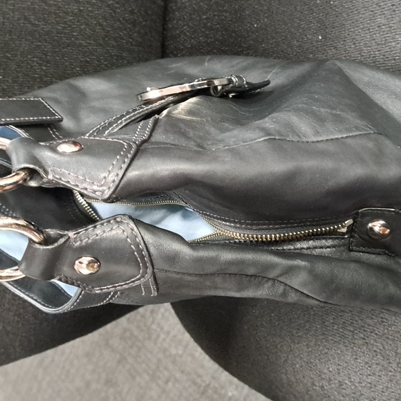 Coach Soho Lynn Hobo Shoulder Bag Y2k - Picture 12 of 16